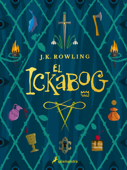 Title details for El ickabog by J.K. Rowling - Available